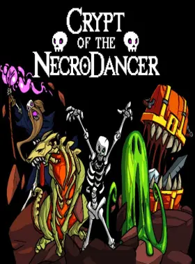 Crypt of the NecroDancer EU PC Steam CD Key
