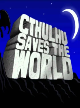 Cthulhu Saves the World EU PC Steam CD Key