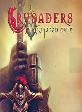 Crusaders: Thy Kingdom Come EU PC Steam CD Key