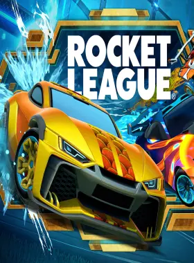 Rocket League 20+ Level Ready for Ranked Epic Games Account