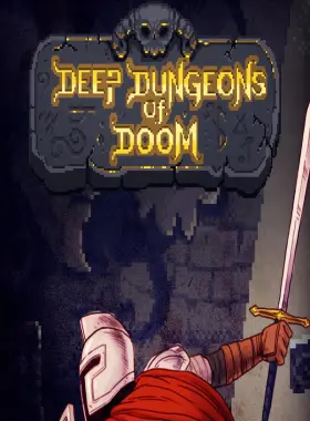 Deep Dungeons of Doom EU PC Steam CD Key