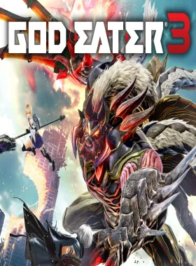 GOD EATER 3 US PC Steam CD Key