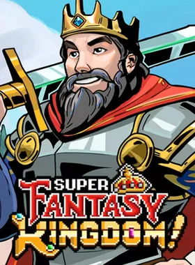 Super Fantasy Kingdom PC Steam Altergift