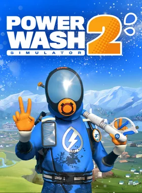 PowerWash Simulator 2 PC Steam Altergift