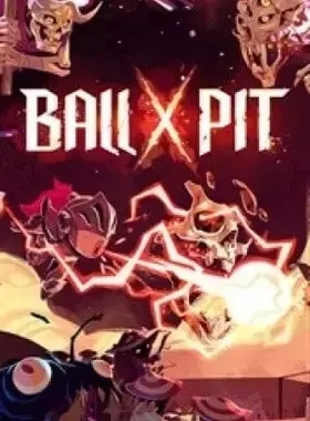 BALL x PIT PC Steam Altergift