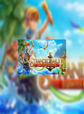Stranded Sails - Explorers of the Cursed Islands EU PC Steam CD Key