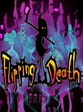 Flipping Death EU PC Steam CD Key