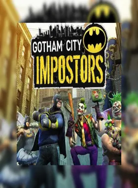 Gotham City Impostors Free to Play: Professional Impostor Kit DLC EU PC Steam CD Key