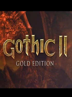 Gothic II: Gold Edition EU PC Steam CD Key