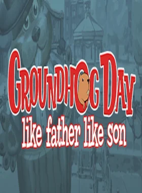 Groundhog Day: Like Father Like Son EU PC Steam CD Key