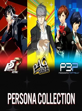 Persona Collection PC Steam CD Key