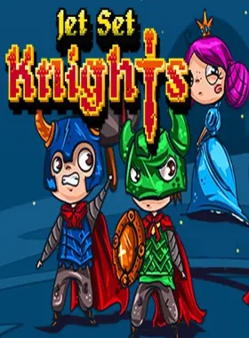 Jet Set Knights EU PC Steam CD Key