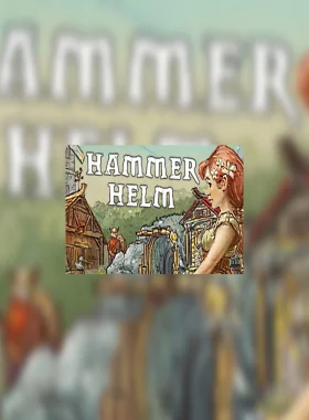 HammerHelm EU PC Steam CD Key
