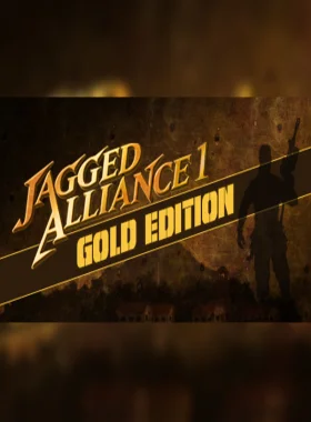 Jagged Alliance 1: Gold Edition EU PC Steam CD Key