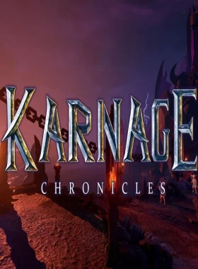 Karnage Chronicles EU PC Steam CD Key