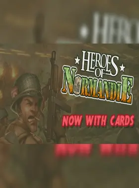 Heroes of Normandie EU PC Steam CD Key