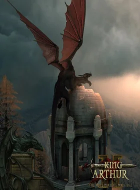 King Arthur II: The Role-Playing Wargame EU PC Steam CD Key