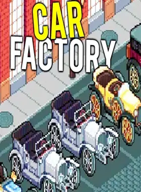 Epic Car Factory EU PC Steam CD Key