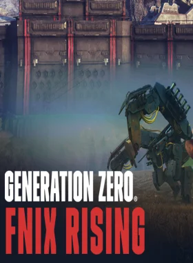 Generation Zero - FNIX Rising DLC EU PC Steam CD Key