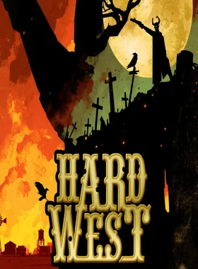 Hard West EU PC Steam CD Key