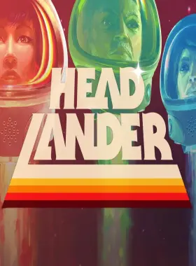 Headlander EU PC Steam CD Key