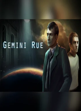 Gemini Rue EU PC Steam CD Key