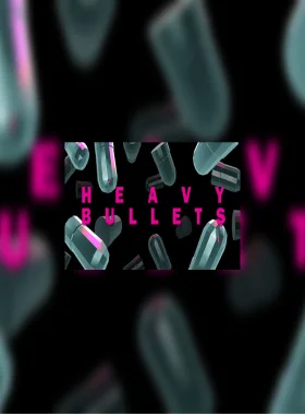 Heavy Bullets EU PC Steam CD Key