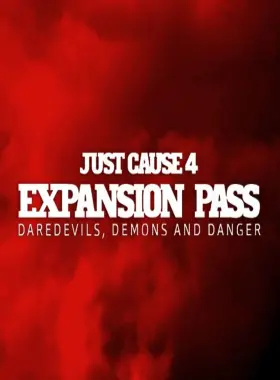 Just Cause 4 - Expansion Pass DLC EU PC Steam CD Key