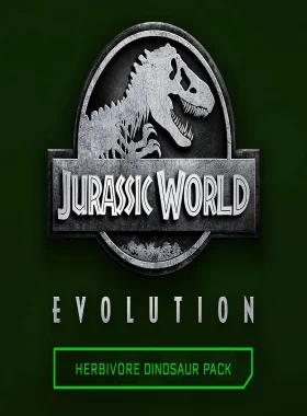 Jurassic World Evolution - Herbivore Dinosaur Pack DLC EU PC Steam CD Key