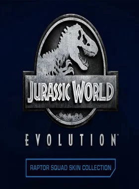 Jurassic World Evolution - Raptor Squad Skin Collection DLC EU PC Steam CD Key