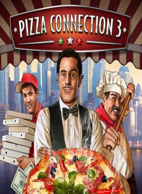 Pizza Connection 3 EU PC Steam CD Key