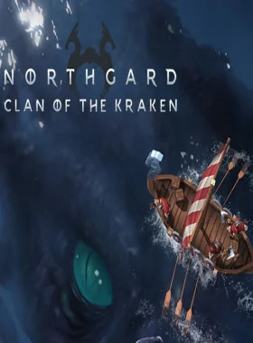 Northgard - Lyngbakr, Clan of the Kraken DLC EU PC Steam CD Key