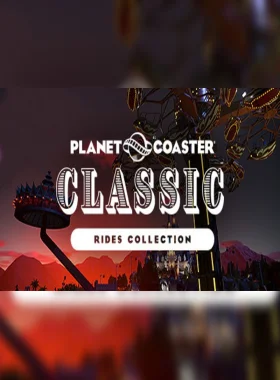 Planet Coaster - Classic Rides Collection DLC EU PC Steam CD Key