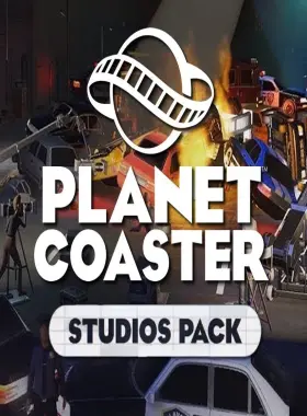 Planet Coaster - Studios Pack DLC EU PC Steam CD Key