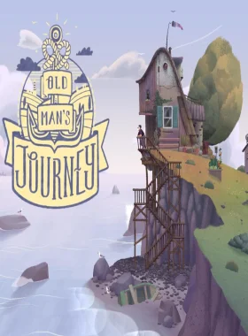 Old Man's Journey EU PC Steam CD Key