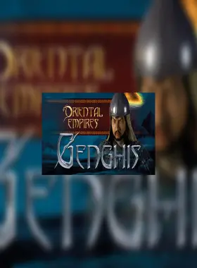 Oriental Empires - Genghis DLC EU PC Steam CD Key