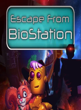 Escape From BioStation EU PC Steam CD Key