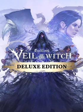 Lost Eidolons: Veil of the Witch Deluxe Edition Xbox Series X|S Account