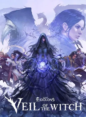 Lost Eidolons: Veil of the Witch PC Steam CD Key