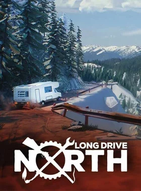Long Drive North PC Steam Account