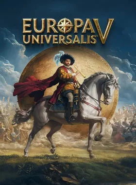 Europa Universalis V EU PC Steam CD Key