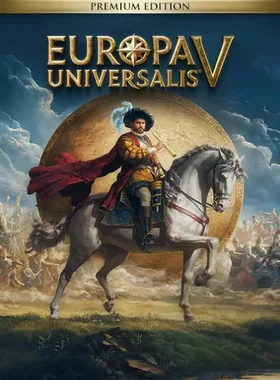 Europa Universalis V Premium Edition RoW PC Steam CD Key
