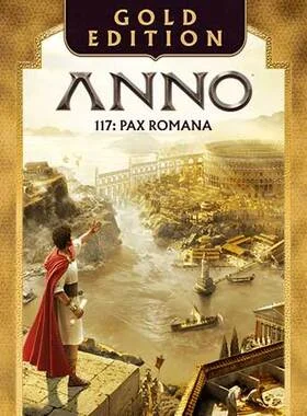 Anno 117: Pax Romana Gold Edition PC Steam Altergift