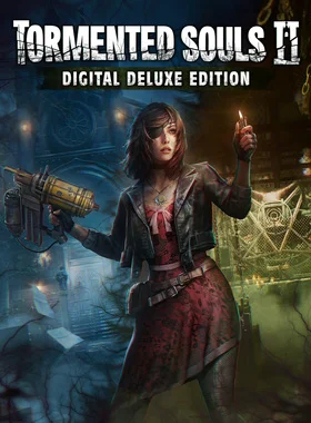 Tormented Souls 2 Deluxe Edition PC Steam Account
