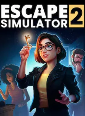 Escape Simulator 2 PC Steam Altergift