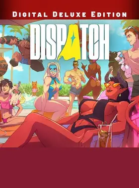 Dispatch Digital Deluxe Edition PC Steam Account