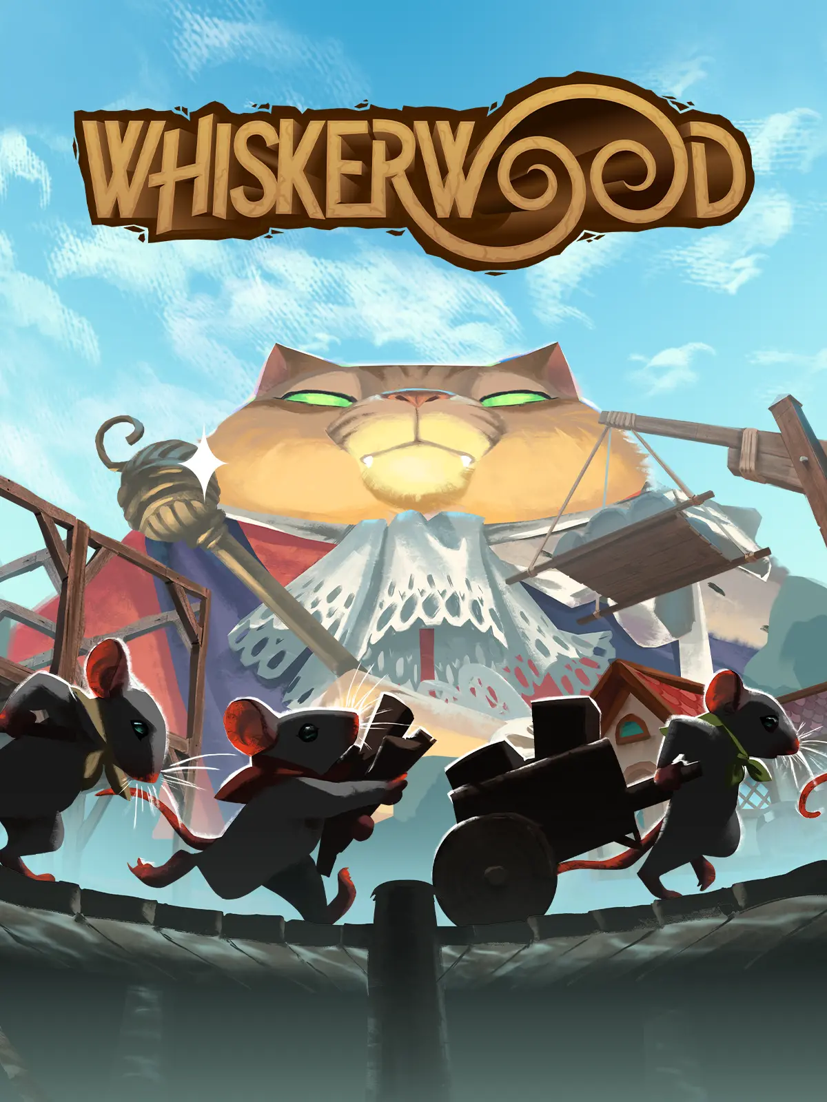 Whiskerwood PC Steam Altergift