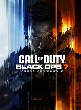 Call of Duty: Black Ops 7 - Cross-Gen Bundle EU XBOX One / Xbox Series X|S / PC CD Key