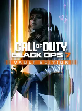 Call of Duty: Black Ops 7 - Vault Edition Upgrade DLC EU XBOX One / Xbox Series X|S / PC CD Key