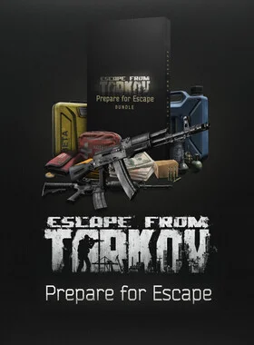 Escape from Tarkov: Prepare for Escape Edition PC Steam Account